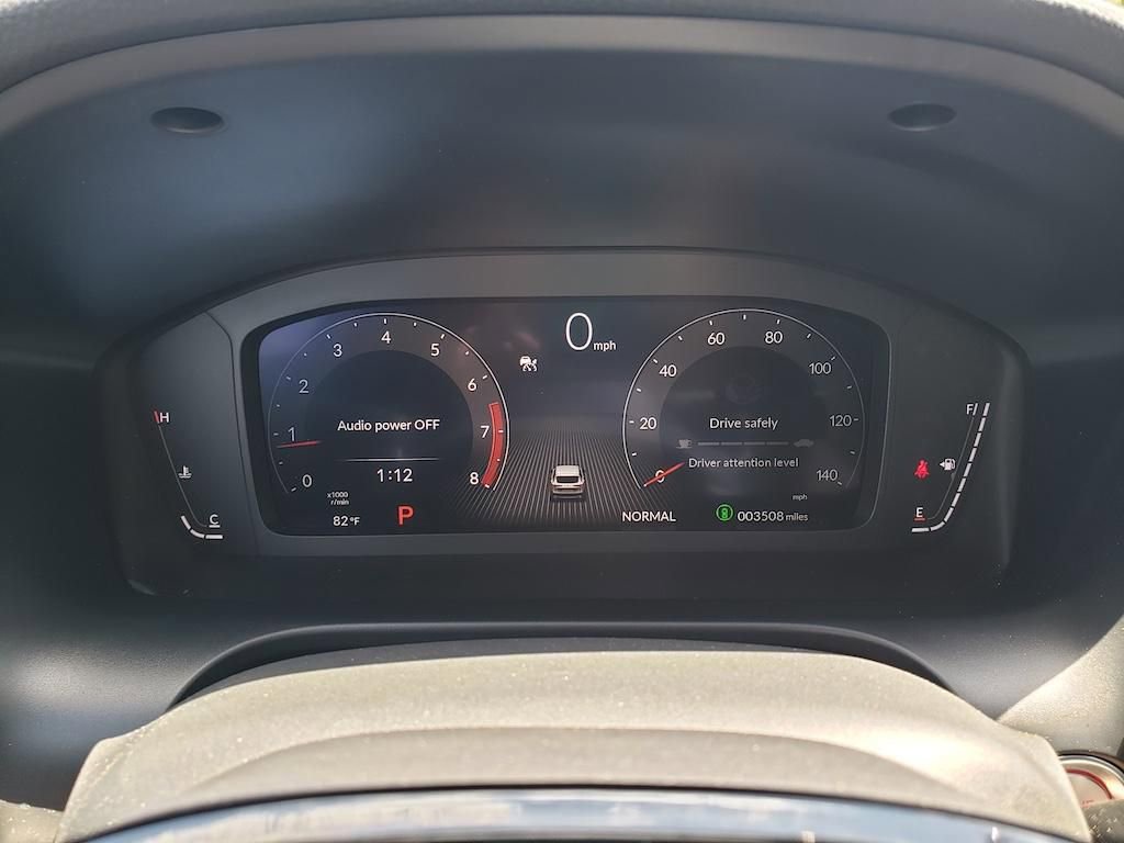 2025 Acura ADX A-Spec