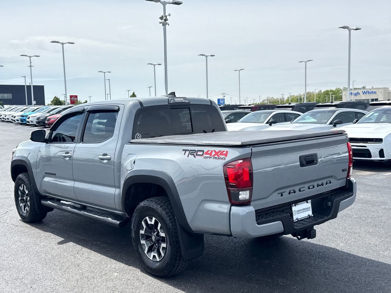 2019 Toyota Tacoma TRD Off-Road