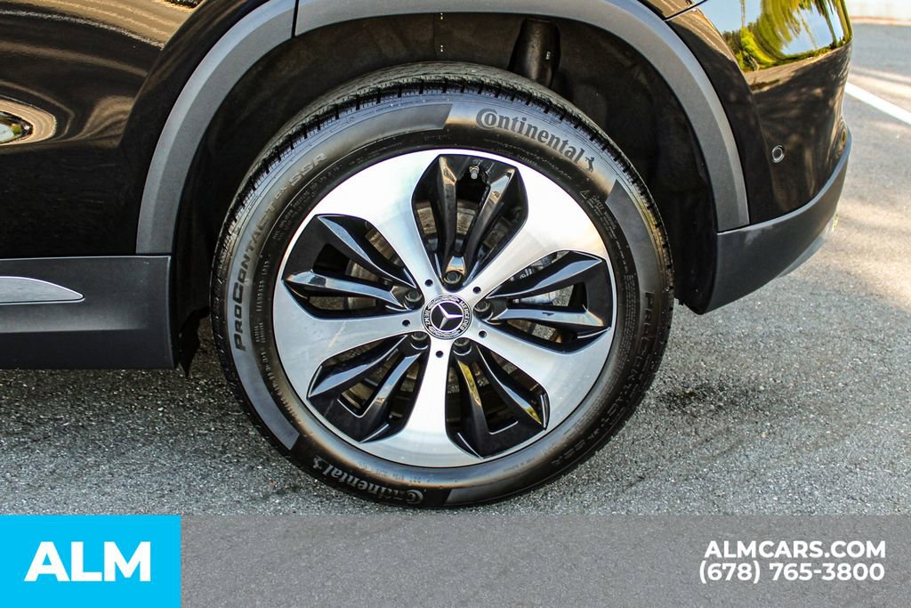 2025 Mercedes-Benz GLA 250