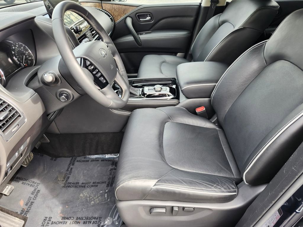 2022 INFINITI Qx80 Premium Select