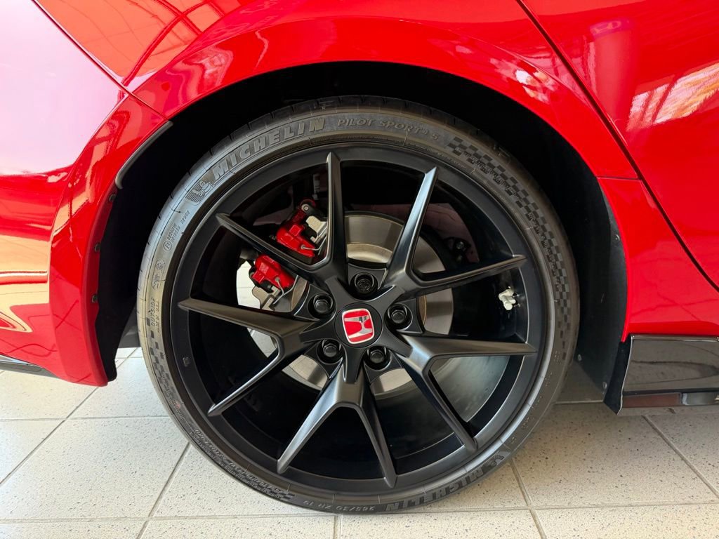 2024 Honda Civic Type R