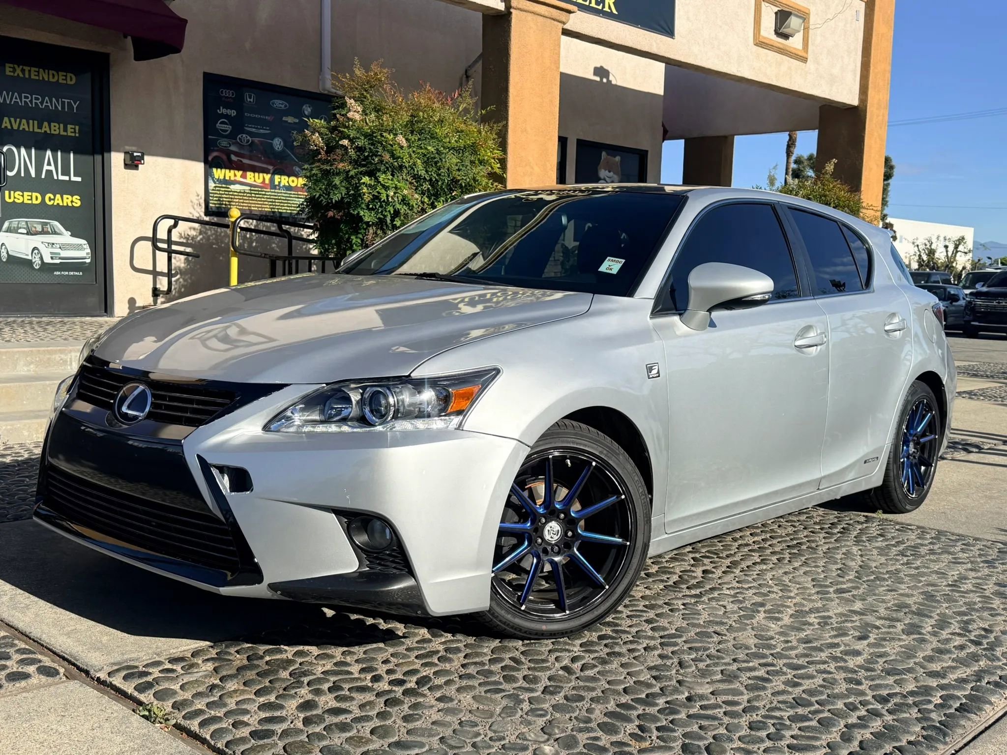 2015 Lexus CT 200h