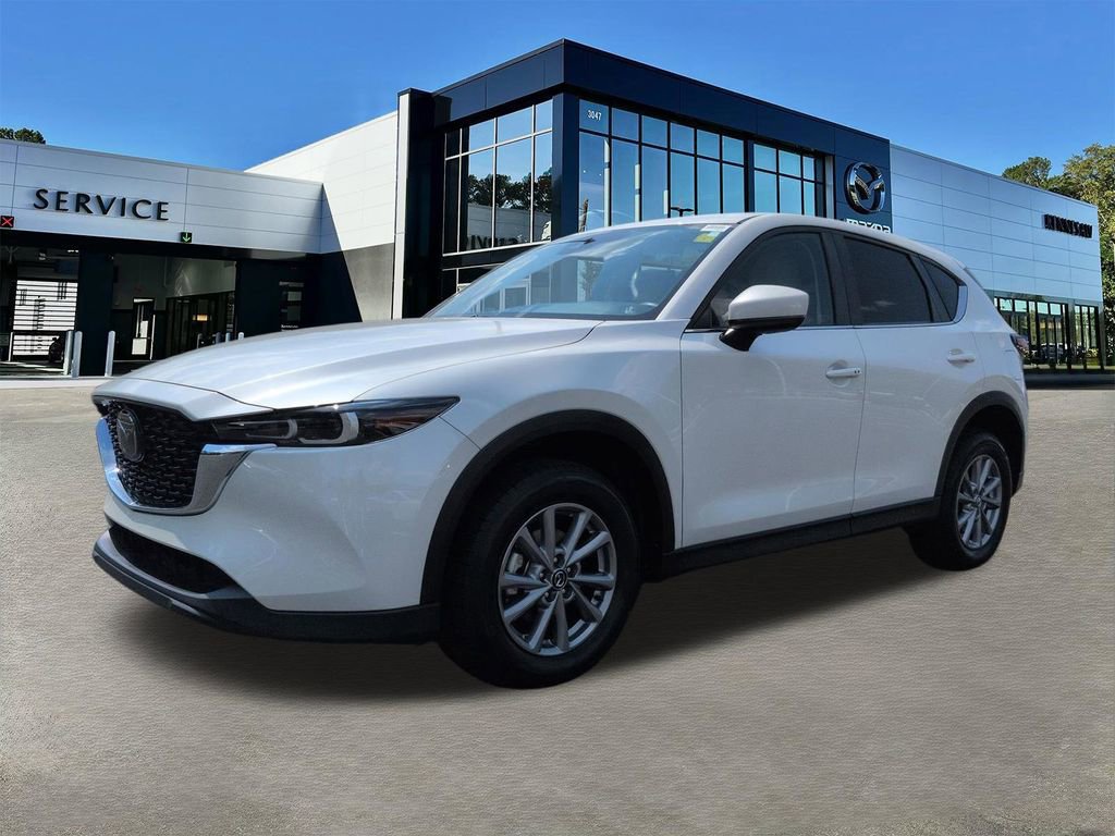 2023 MAZDA Cx-5 AWD 2.5 S