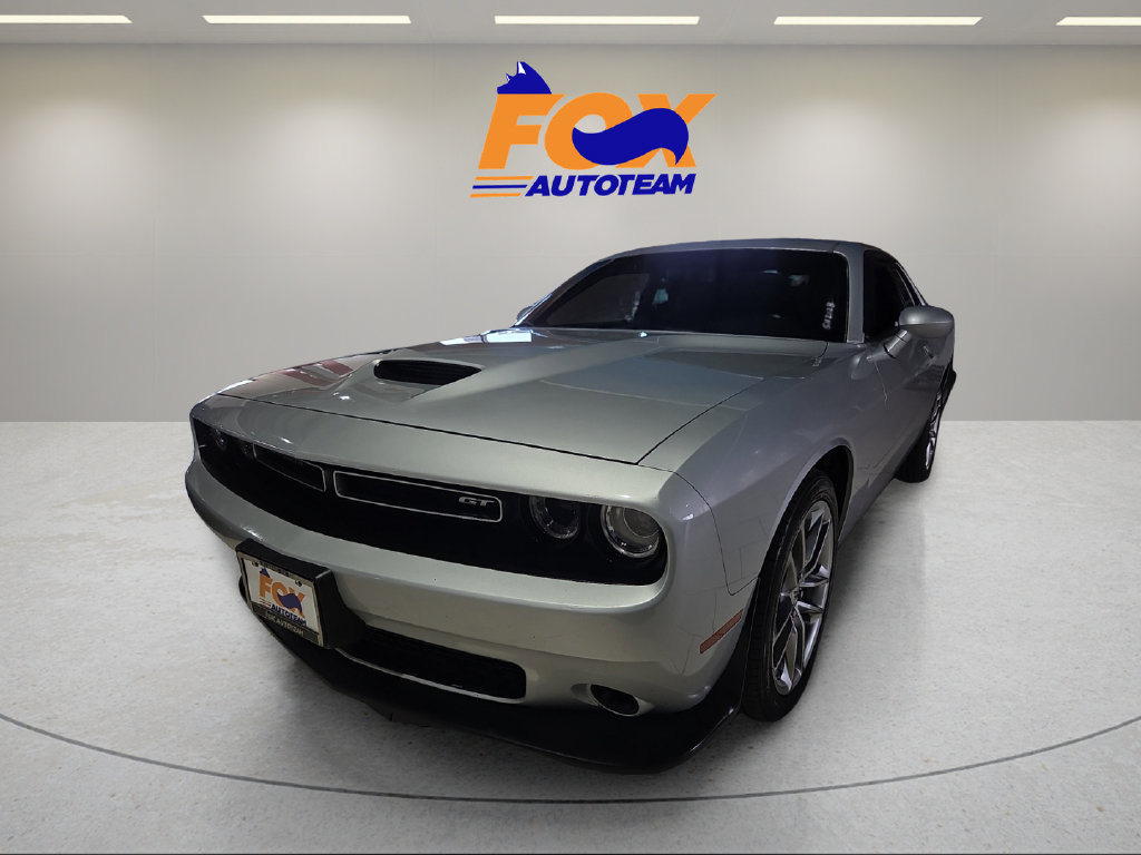 Used 2023 Dodge Challenger GT