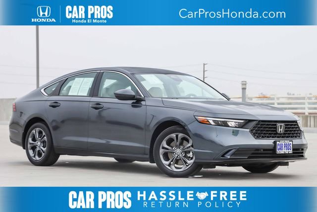 2024 Honda Accord EX-L