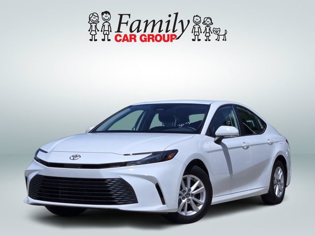 Used 2025 Toyota Camry LE