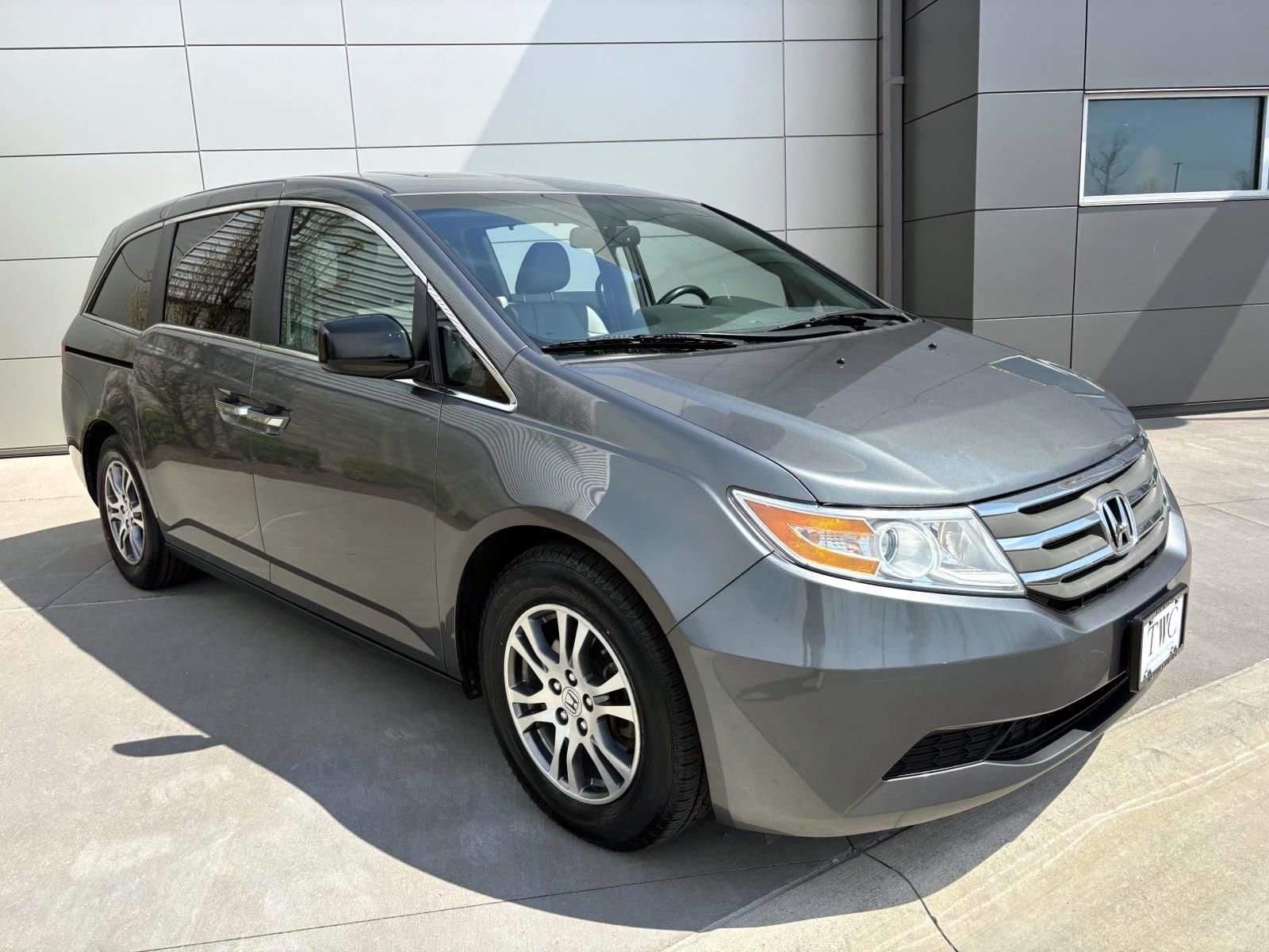 2011 Honda Odyssey EX-L