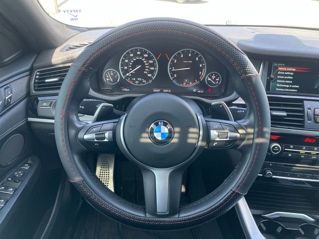 2018 BMW X4 xDrive28i