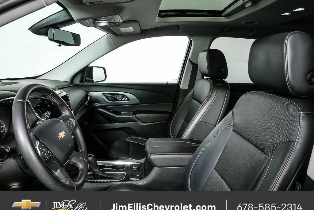 2020 Chevrolet Traverse Premier