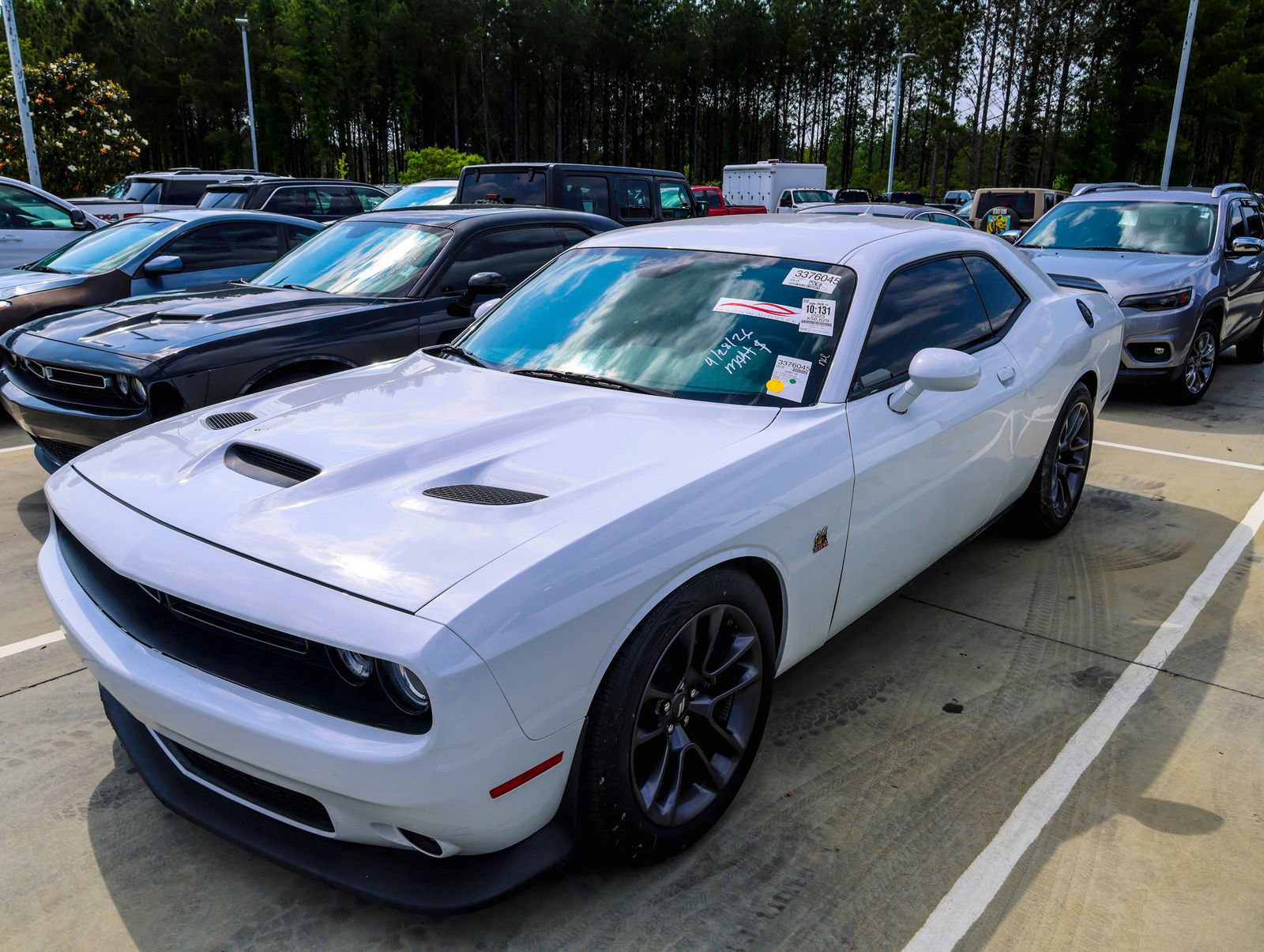 Used 2023 Dodge Challenger R/T Scat Pack