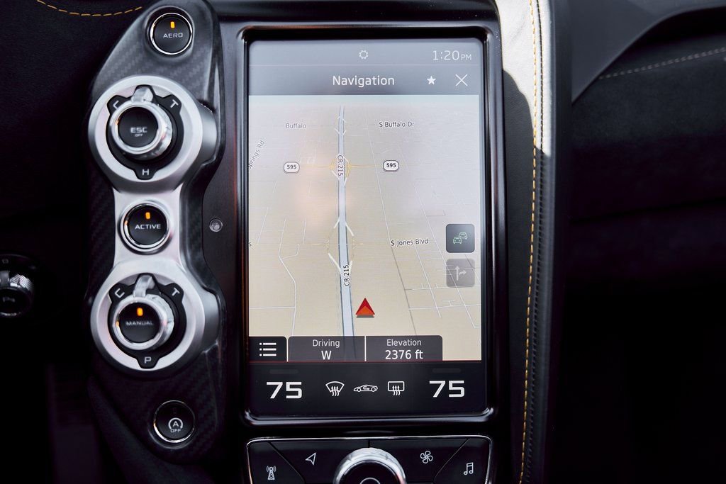 Used 2020 McLaren 720S Spider photo 67