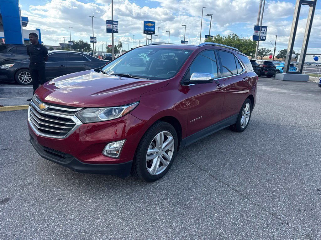 Used 2019 Chevrolet Equinox Premier