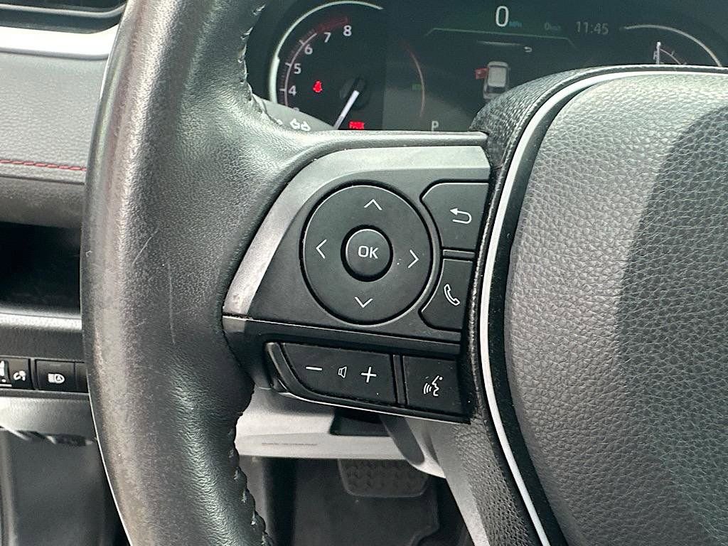 2020 Toyota Rav4 TRD Off-Road