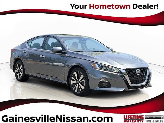 Used 2021 Nissan Altima 2.5 SL