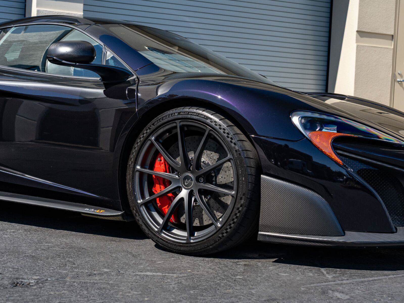 Used 2016 McLaren 675LT Coupe photo 15