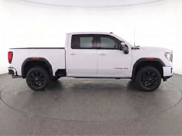 2026 GMC Sierra 3500 AT4