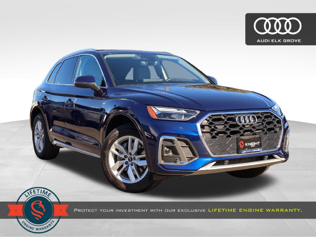 Used 2022 Audi Q5 2.0T Premium