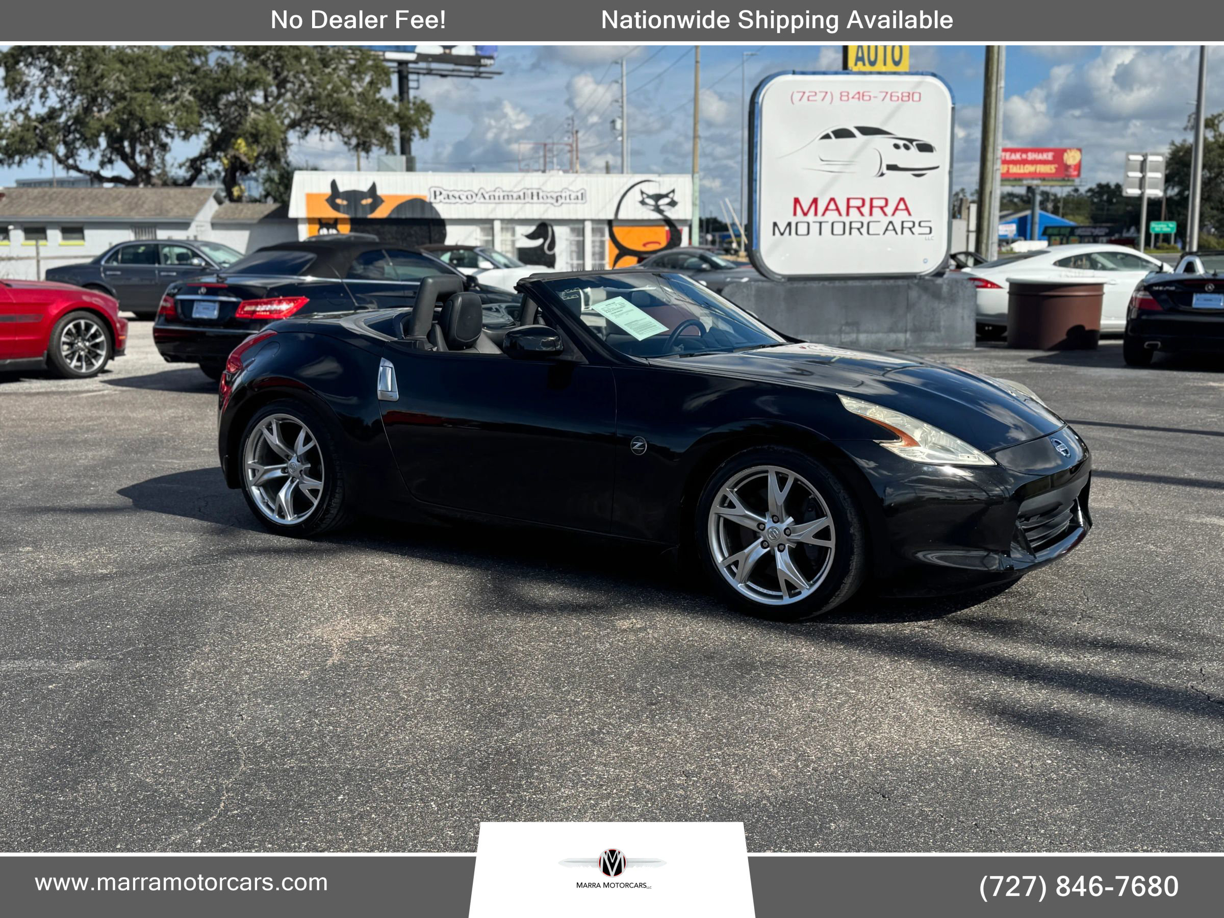 Used Nissan 370Z for Sale in Spring Hill, FL - Autotrader