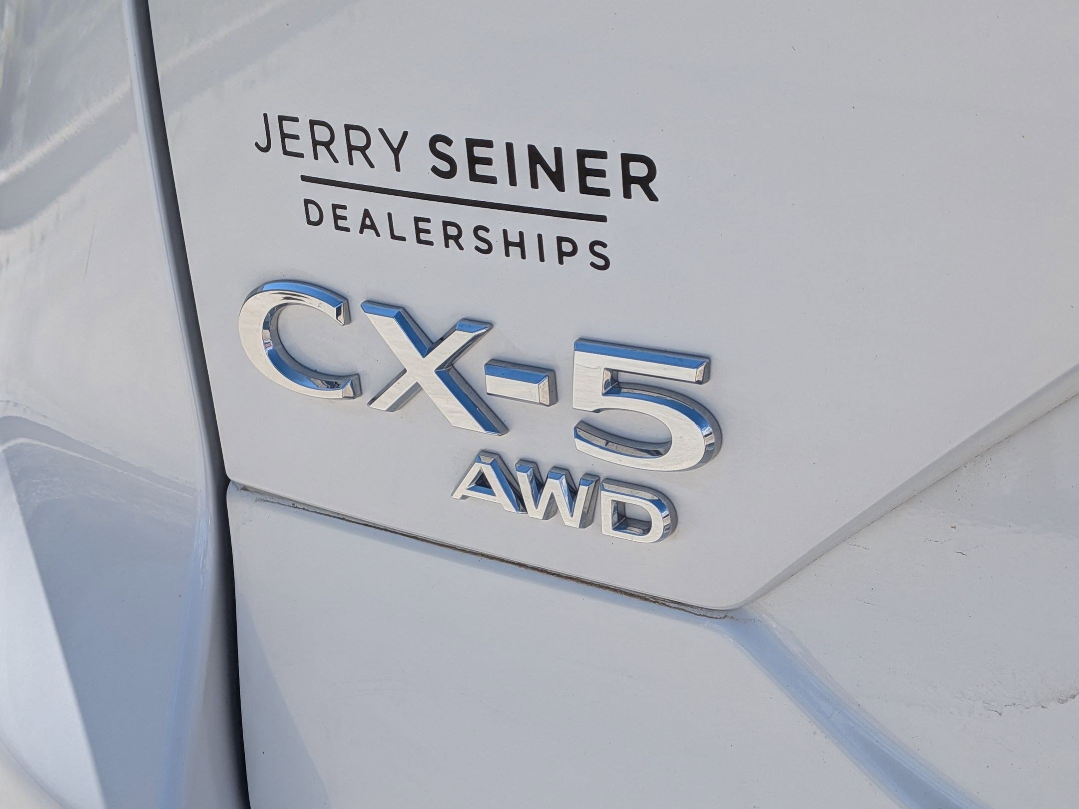 2023 MAZDA CX-5 AWD 2.5 S w/ Premium Package