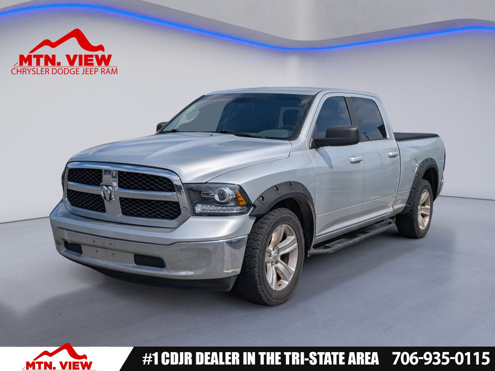 Used 2019 RAM 1500 Classic SLT