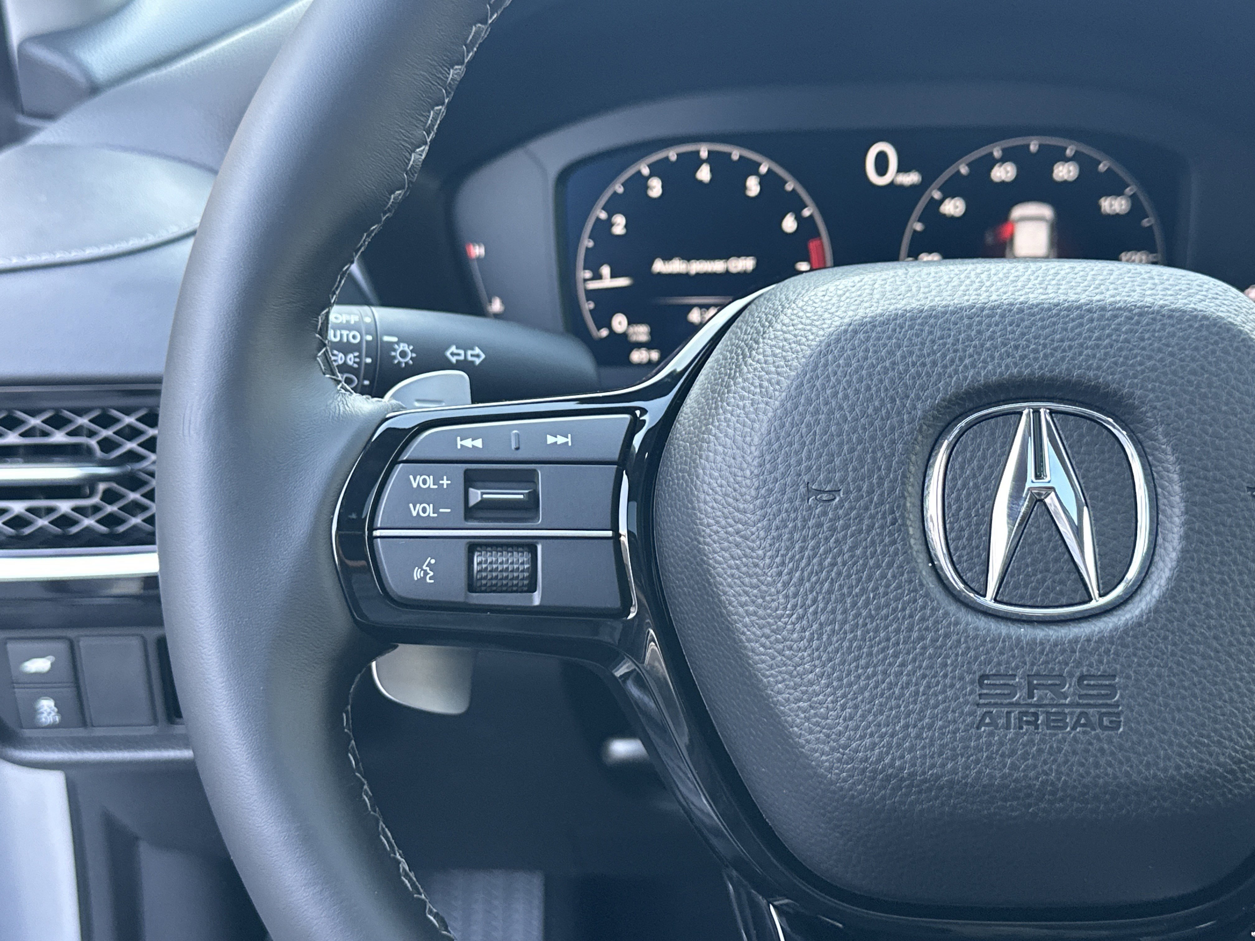 2026 Acura ADX FWD