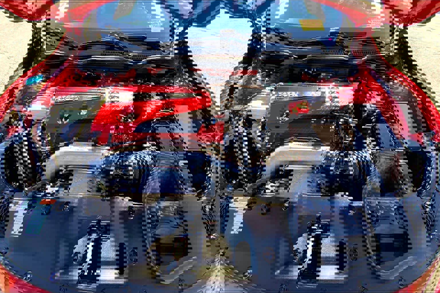 2018 Honda Civic Type R