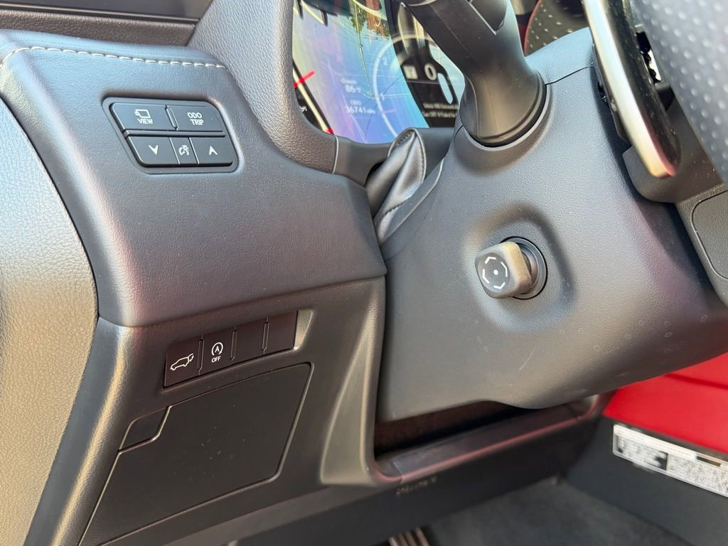 2024 Lexus LX 600 F Sport