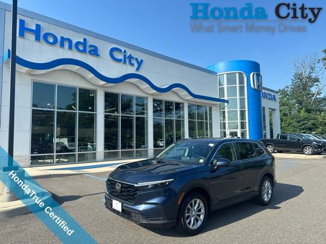 Used 2024 Honda CR-V EX-L