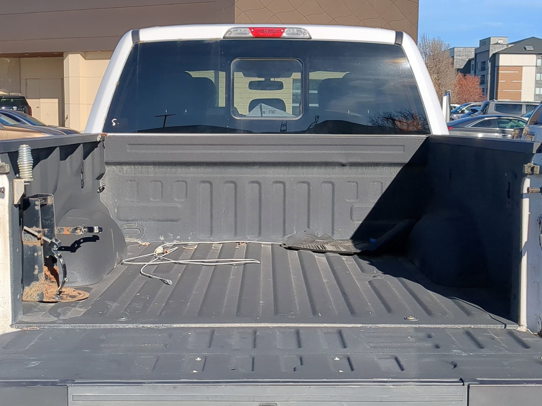 2020 Ford F150 Lariat