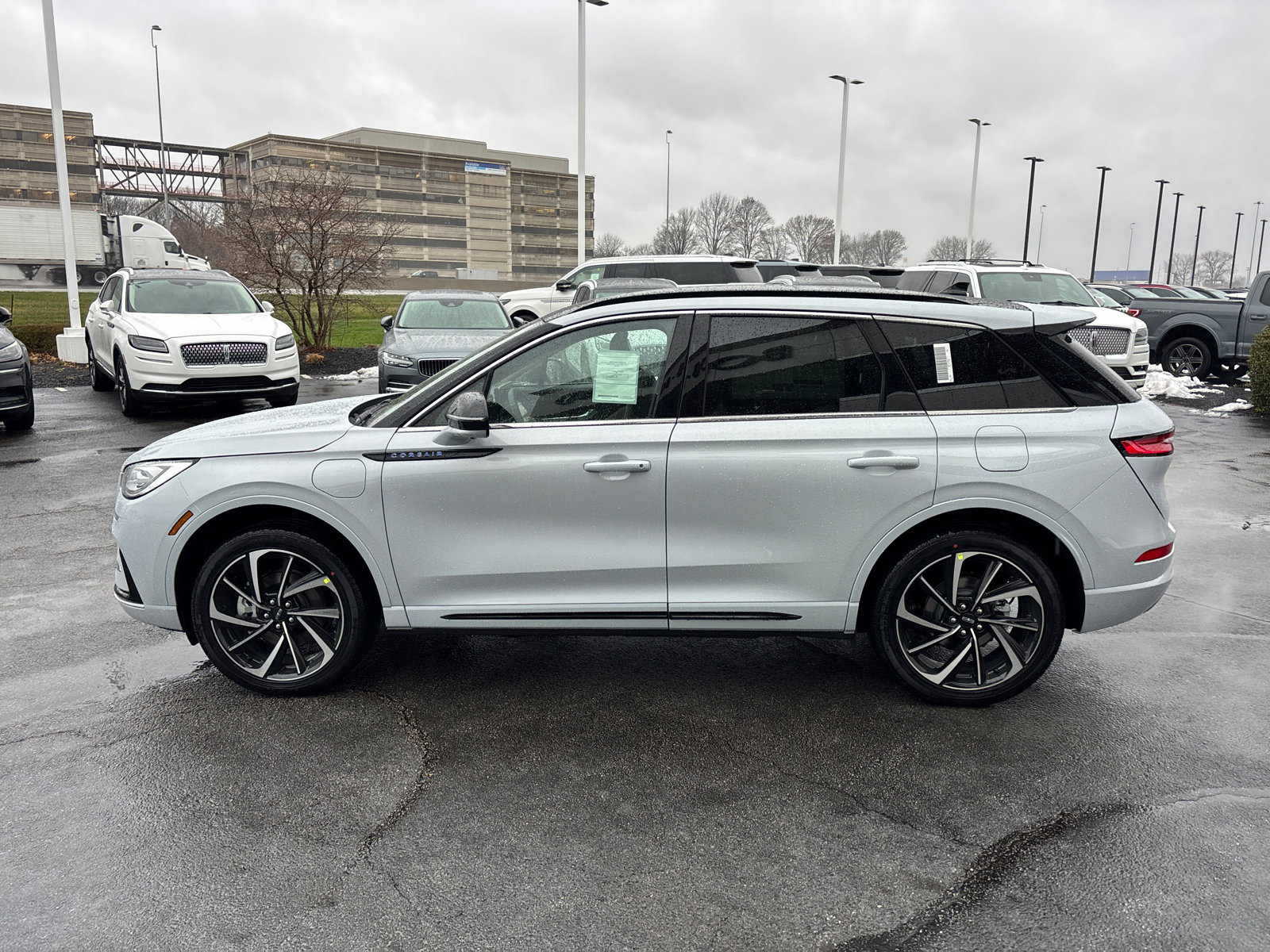 2026 Lincoln Corsair Grand Touring