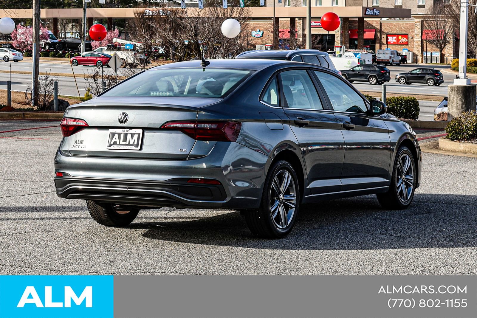 2024 Volkswagen Jetta SE