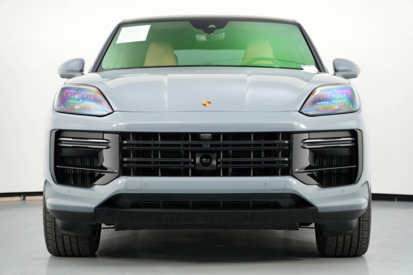 2024 Porsche Cayenne Turbo