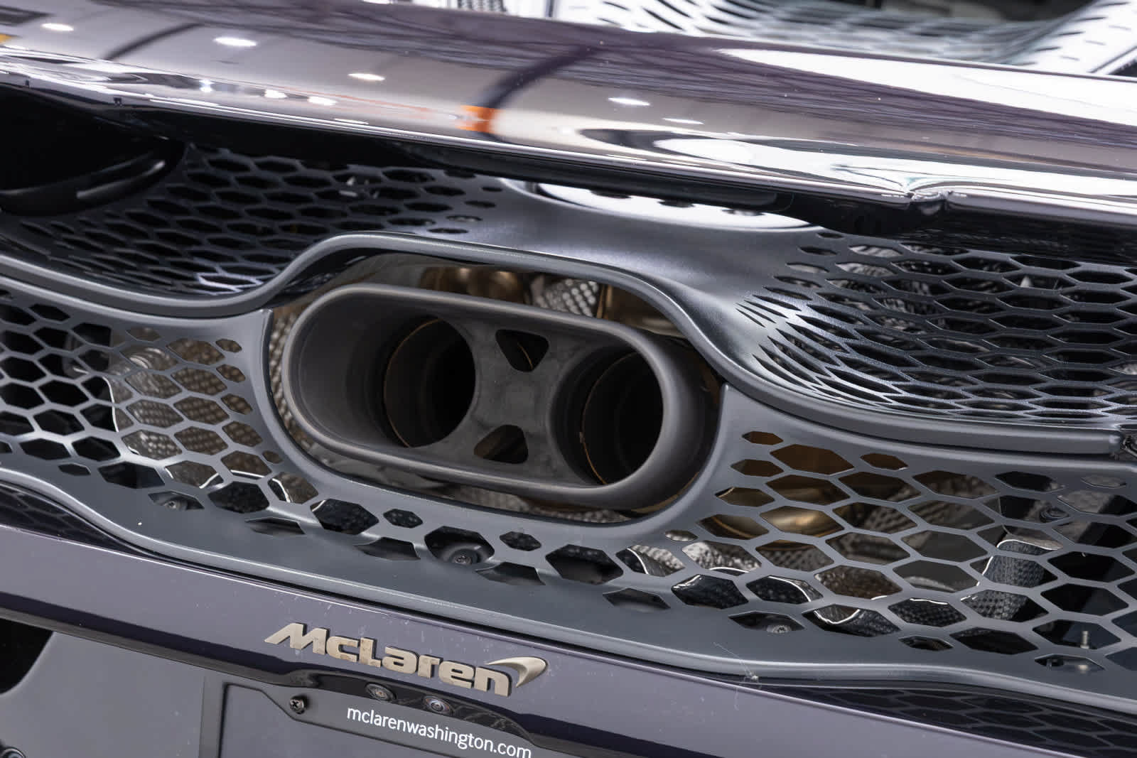 Used 2026 McLaren 750S photo 43