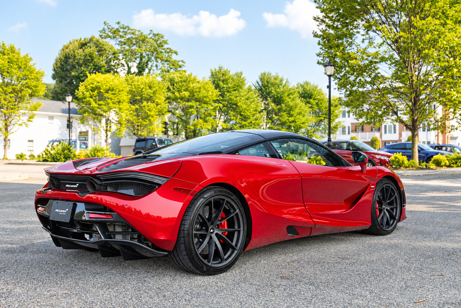 Used 2021 McLaren 720S Performance 4