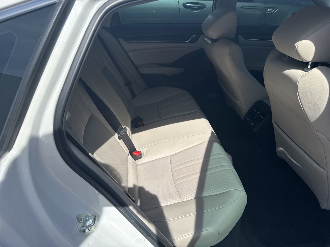 2021 Honda Accord Touring