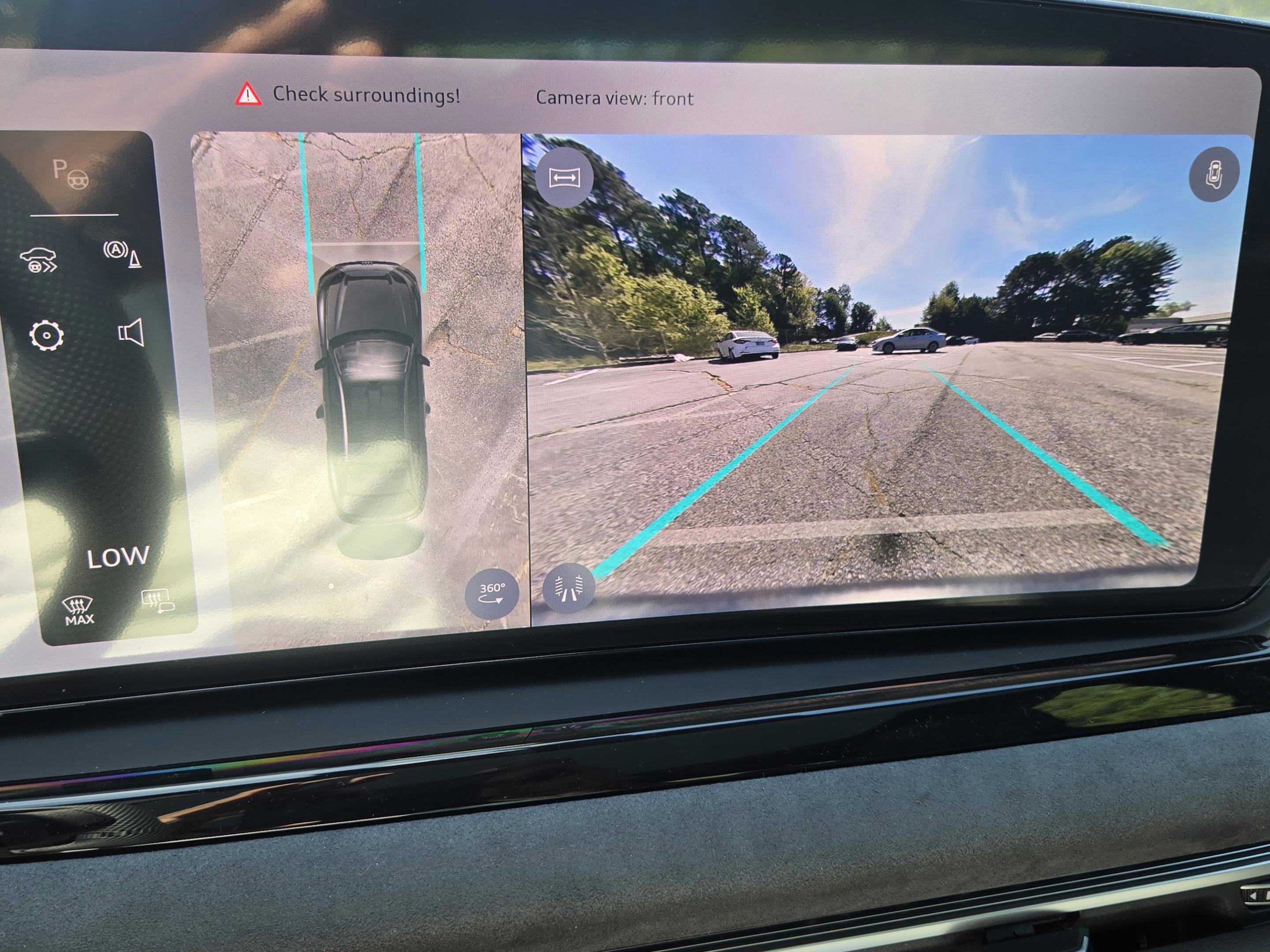 2026 Audi A6 Prestige