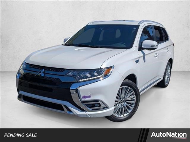 2019 Mitsubishi Outlander PHEV GT
