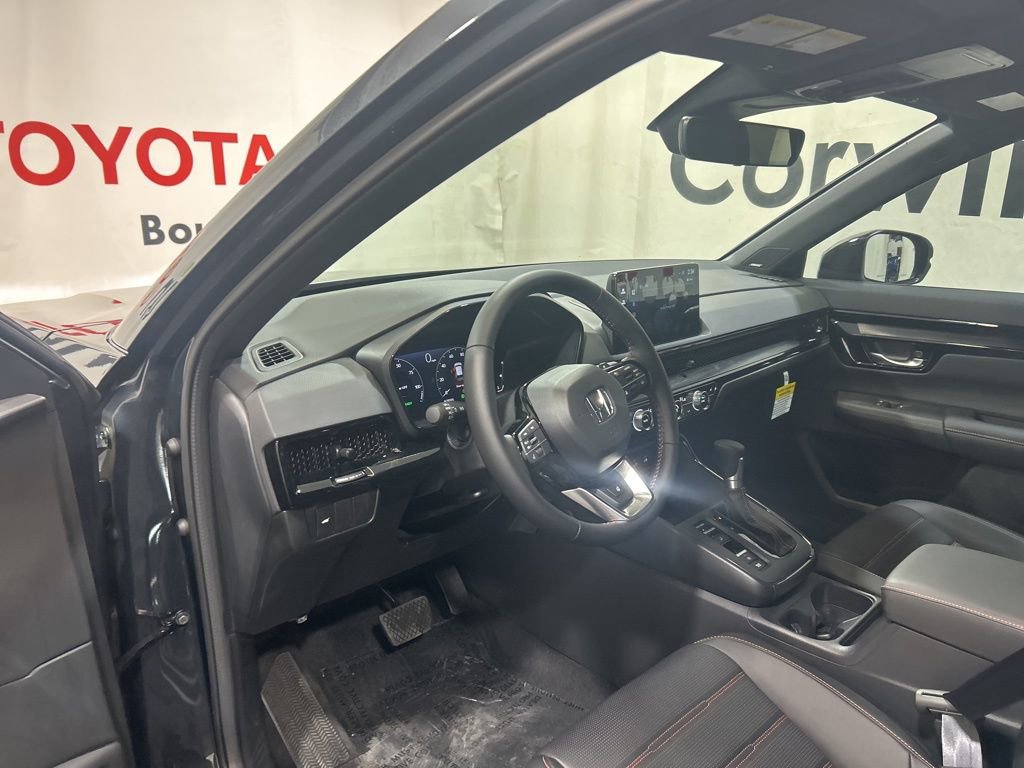 2026 Honda CR-V Sport Touring