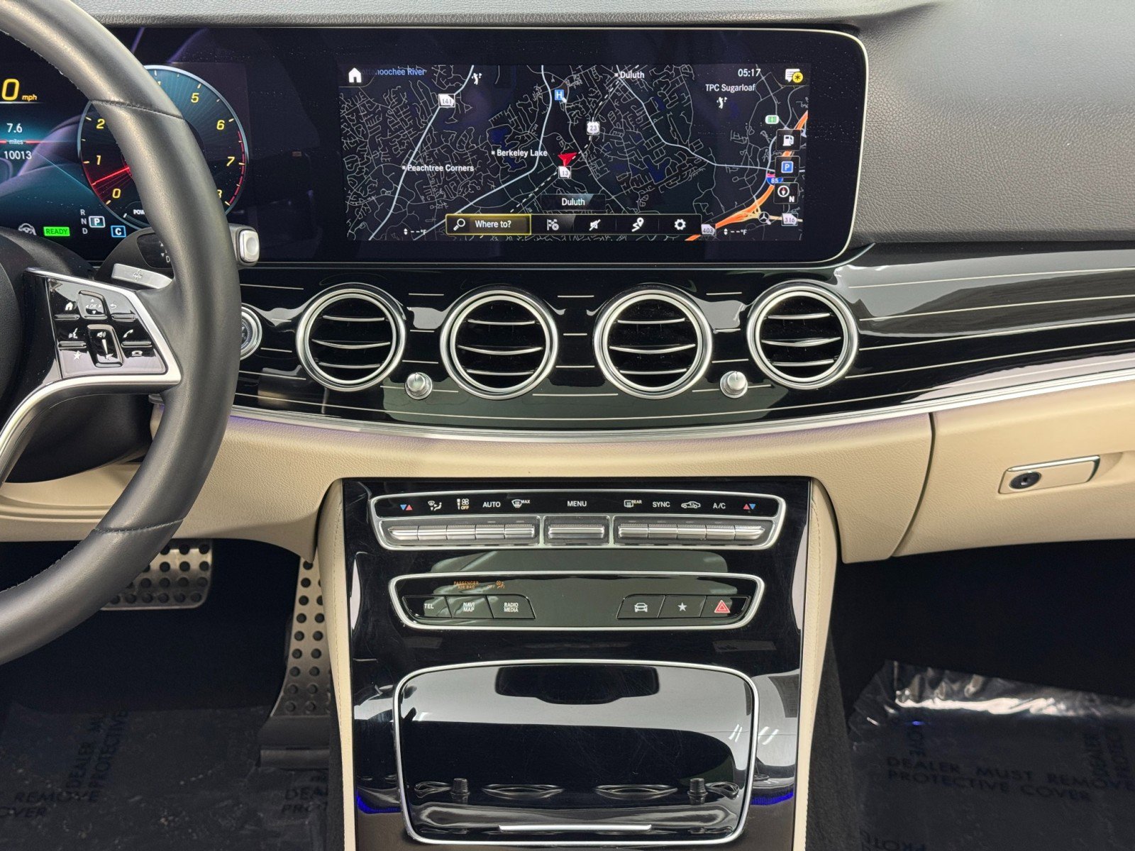 2022 Mercedes-Benz E 450 4MATIC All-Terrain Wagon