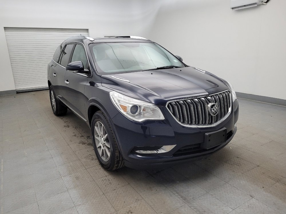 2017 Buick Enclave Convenience