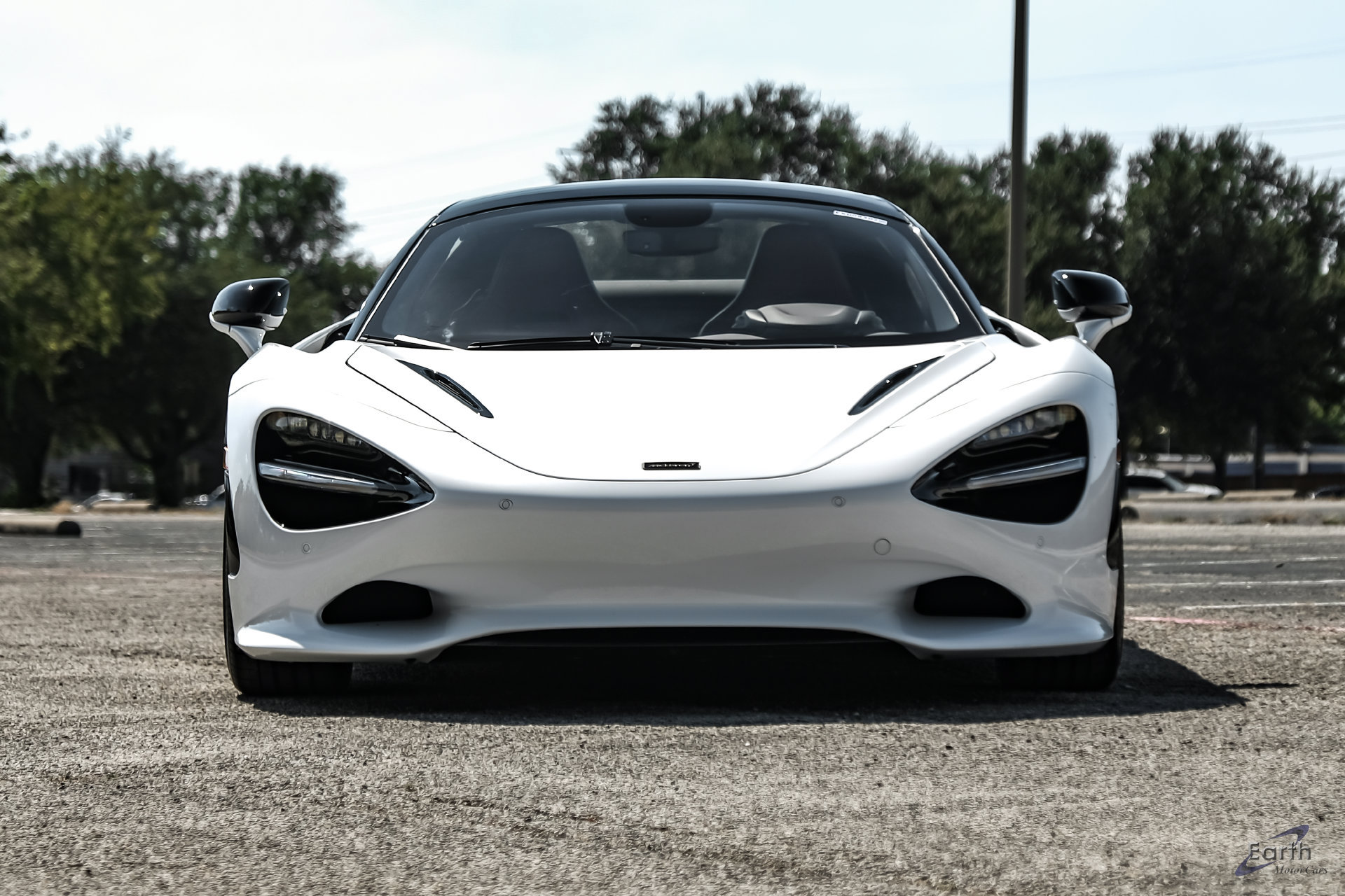 Used 2025 McLaren 750S Spider photo 41