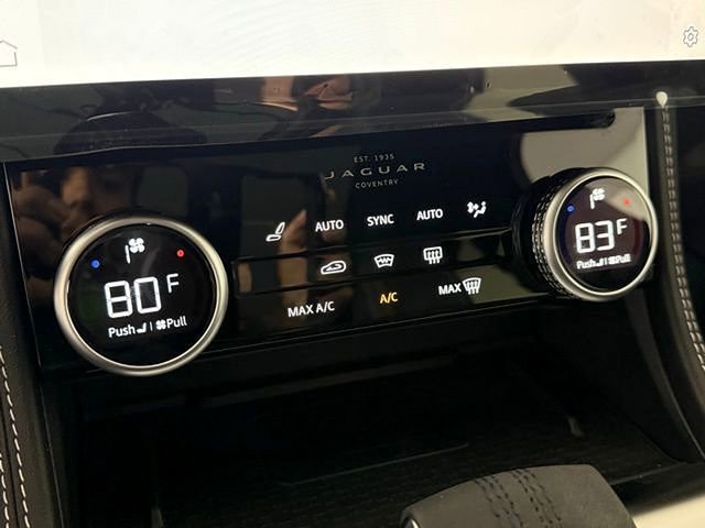 2026 Jaguar F-Pace R-Dynamic S