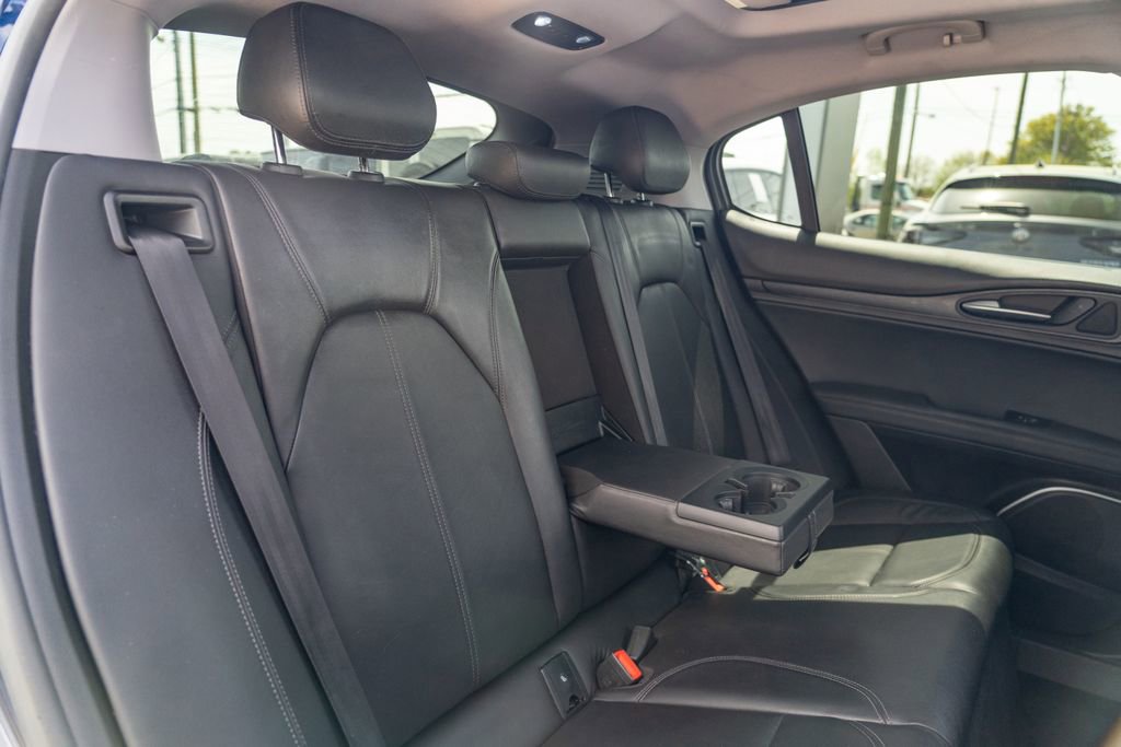 2018 Alfa Romeo Stelvio AWD