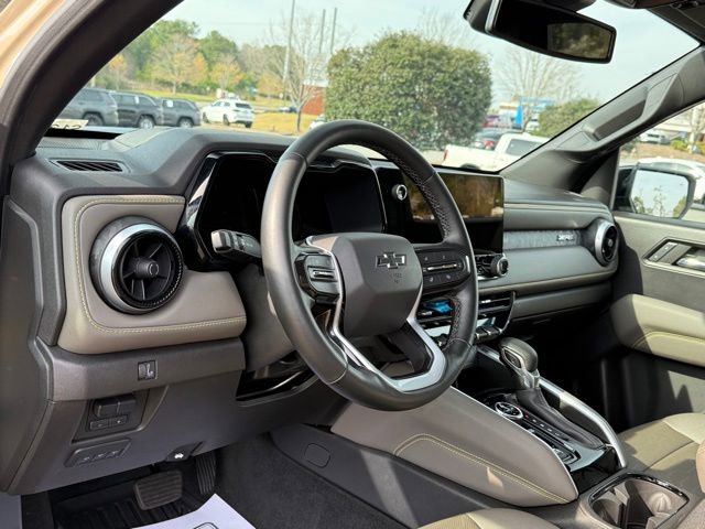 2023 Chevrolet Colorado ZR2