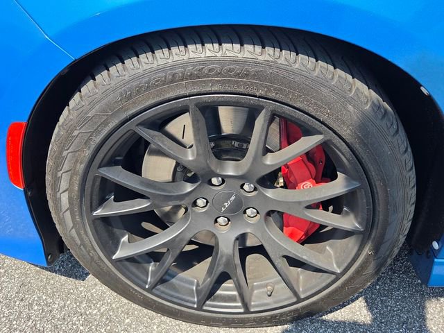 2016 Dodge Charger SRT Hellcat