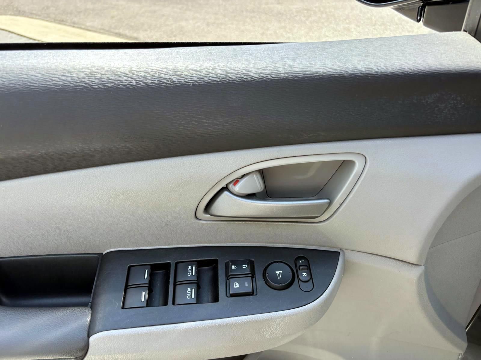 2011 Honda Odyssey EX-L