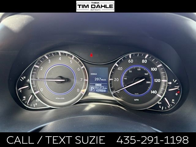 2018 INFINITI Qx80 4WD