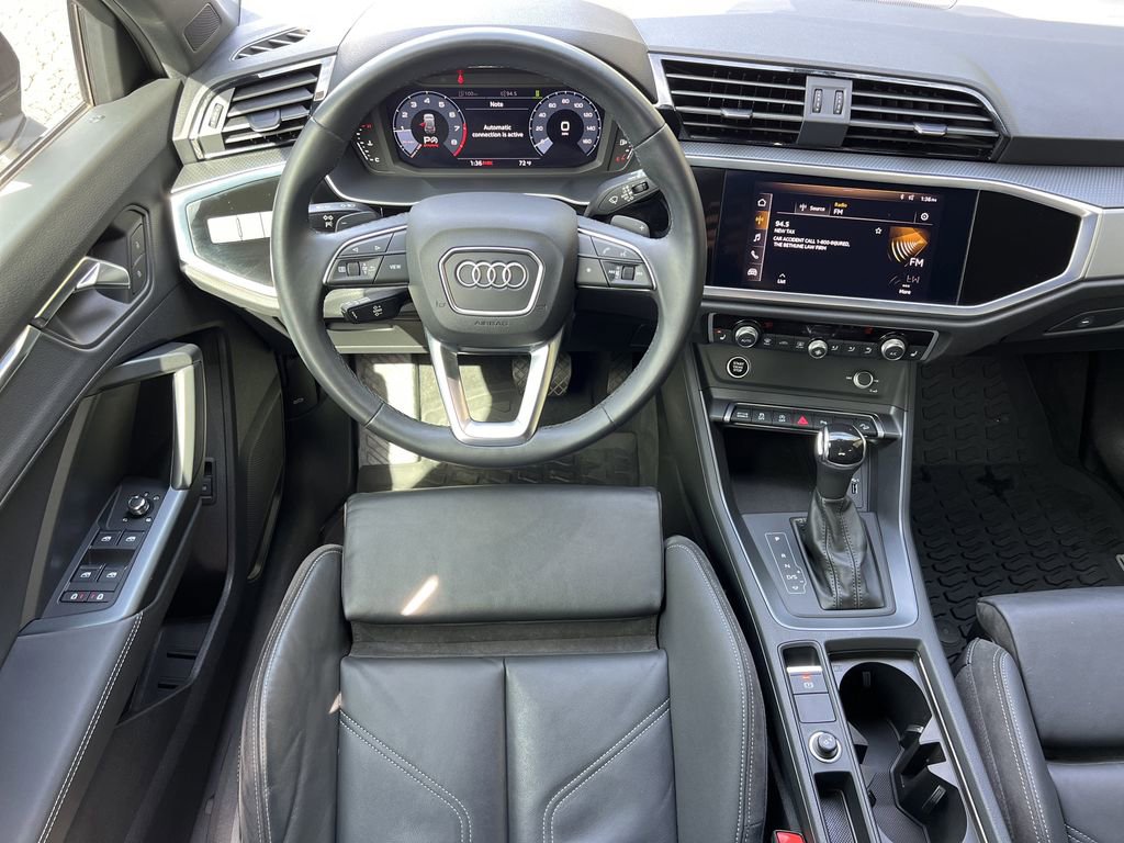2021 Audi Q3 2.0T Premium