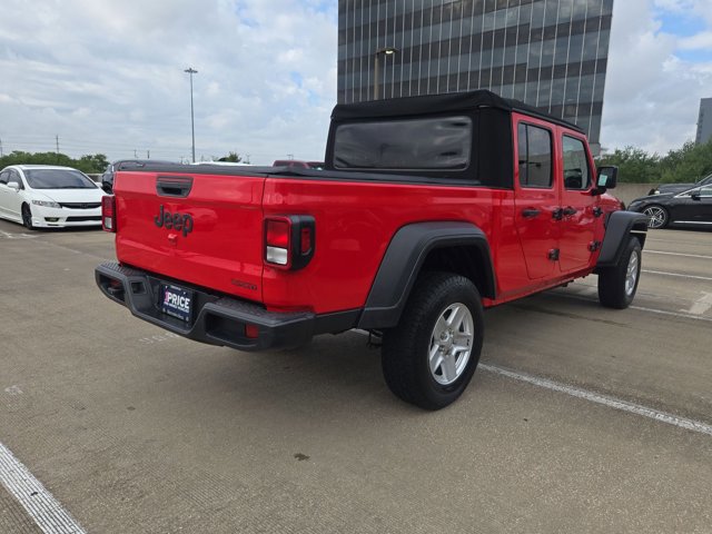 2020 Jeep Gladiator Sport