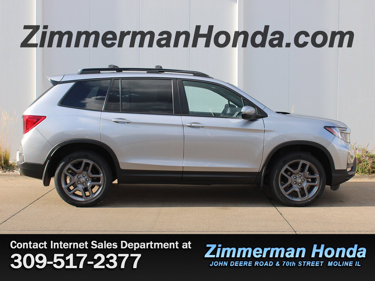 2023 Honda Passport EX-L